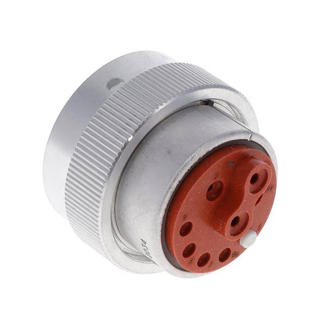 YHD36-24-91SE00000 TE Connectivity Deutsch Connectors  Rundsteckverbindergehäuse